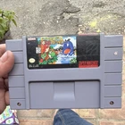 Nintendo Super Mario World 2: Yoshi's Island SNES 1995