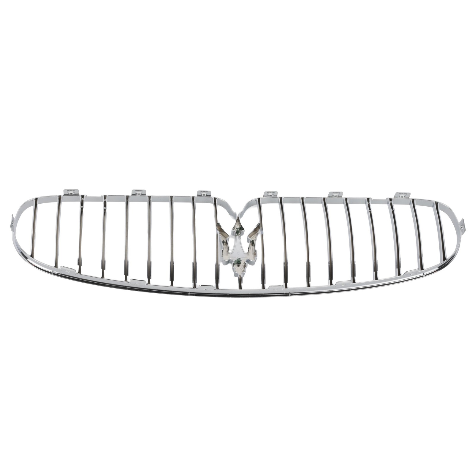 Maserati GranTurismo 2009-2017 Front Bumper grille Chrome P/N 85110700