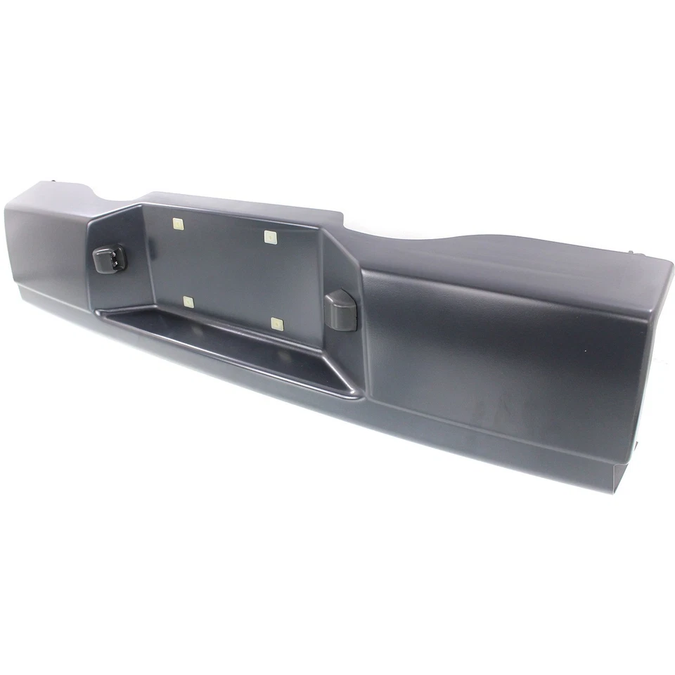 Rear Bumper For 2005-2008 Nissan Xterra Painted Gray Steel H5010ZP30A NI1103107 Foto 3 de 4