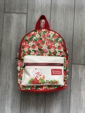 Strawberry Shortcake mini backpack