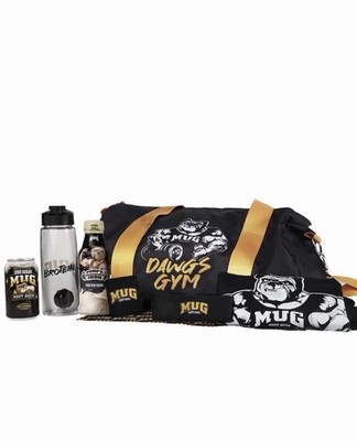 MUG Rootbeer Protein Gym Kit Bundle PRESALE