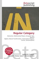 Lambert M. Surhone (U. A.) | Regular Category | Taschenbuch | Englisch (2026)