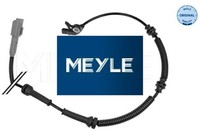 Meyle 40-148000001 Sensor FüR Raddrehzahl ABS Sensor Raddrehzahl FüR Citroen