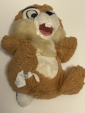 Disney Store Exclusive Chip from Chip N Dale plush 9-10  inches tall PL9