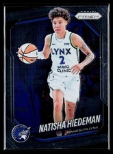 2025 Panini Prizm WNBA #53 Natisha Hiedeman