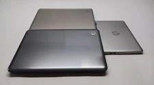 LOT OF 3 | Mixed HP Pavilion Laptops