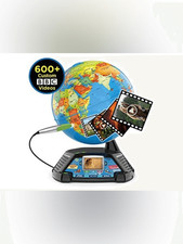 NEW LeapFrog Magic Adventures Globe Frustration Free Packaging , Multicolor