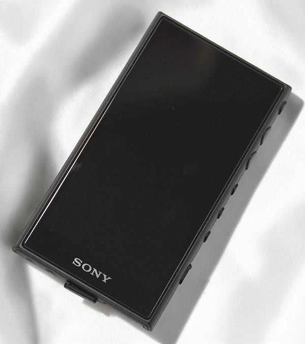 EXC] Sony Walkman NW-A100TPS 16GB 40th Anniversary Model Limited