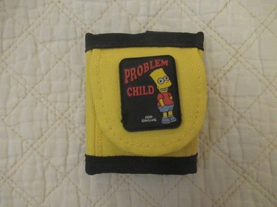 Grover Allman The Simpsons Bart Simpson ''Problem Child'' Guitar Pick Holder