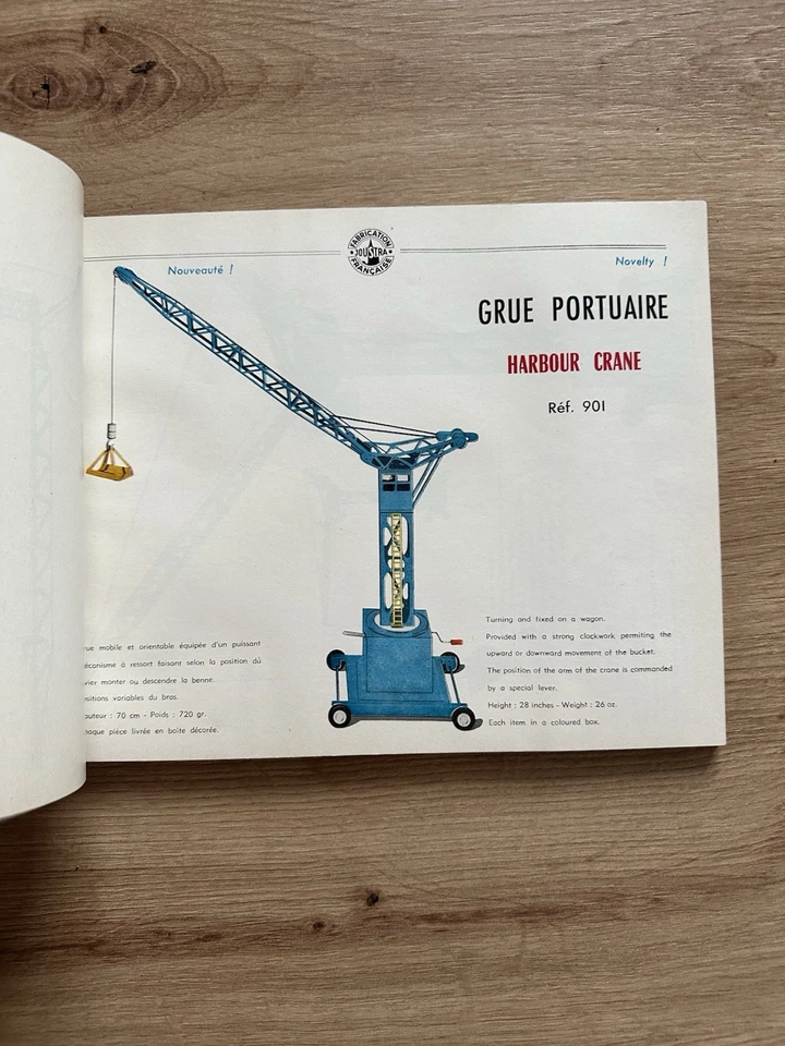 Magnifique Catalogue Joustra 1967 Avec Tarif - Photo 4/4