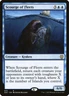 MTG Magic the Gathering Scourge of Fleets (35/162) Zendikar Rising Commander LP