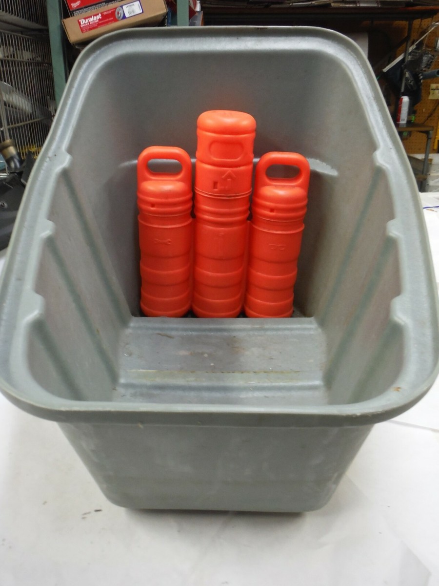 OEM 1993 93 SEADOO GTX 587 STORAGE BIN BOX TRAY FIRE
