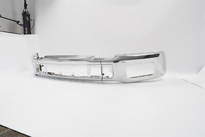 Chrome Steel Front Bumper Face Bar for 2020 2021 2022 Ford F250 F350 w