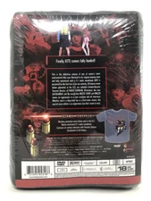 Vintage Kite 1998 Yasuomi Umetsu Movie Sawa Anime T-Shirt Size XL - *NEW Sealed*