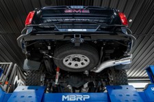 For 20-23 Chevrolet Silverado 2500hd 6.6l Mbrp Armor Plus T409 Ss Single Side