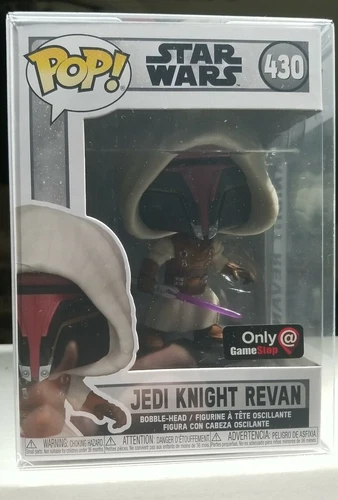 Pop Star Wars 3.75 Inch Action Figure Exclusive - Jedi Knight Revan #430