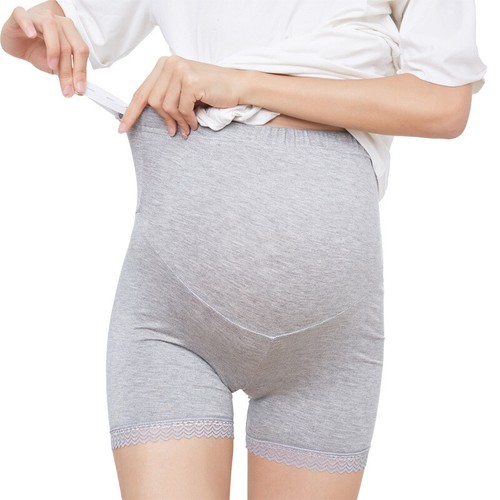 Maternity Knicker Briefs High Waist Soft Cotton Pregnant Women Underwear Panties - Picture 15 of 16