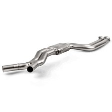 Akrapovic Titan Sportvorschalldämpfer BMW M2 Competition