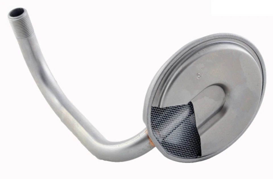 Tela da bomba de óleo Chrysler Dodge Mopar 318 5.2 360 5.9 Enginetech 1974 - 1993 - Imagem 3 de 3