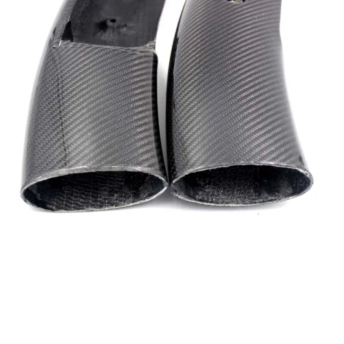 Kohlefaser Innenraum Seitenträger Panel Kits Armaturenbrett passend für Mini Cooper R53 - Bild 5 von 8