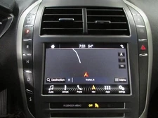 2017 LINCOLN FORD DISPLAY SCREEN SYNC 3 MODULE WITH NAV HP5T-14G371-CAG