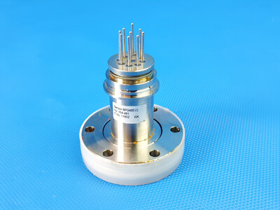 Inficon Balzers BPG400-I  Pressure Gauge Sensor 354-491 BPG400(I) Inkl. MwSt