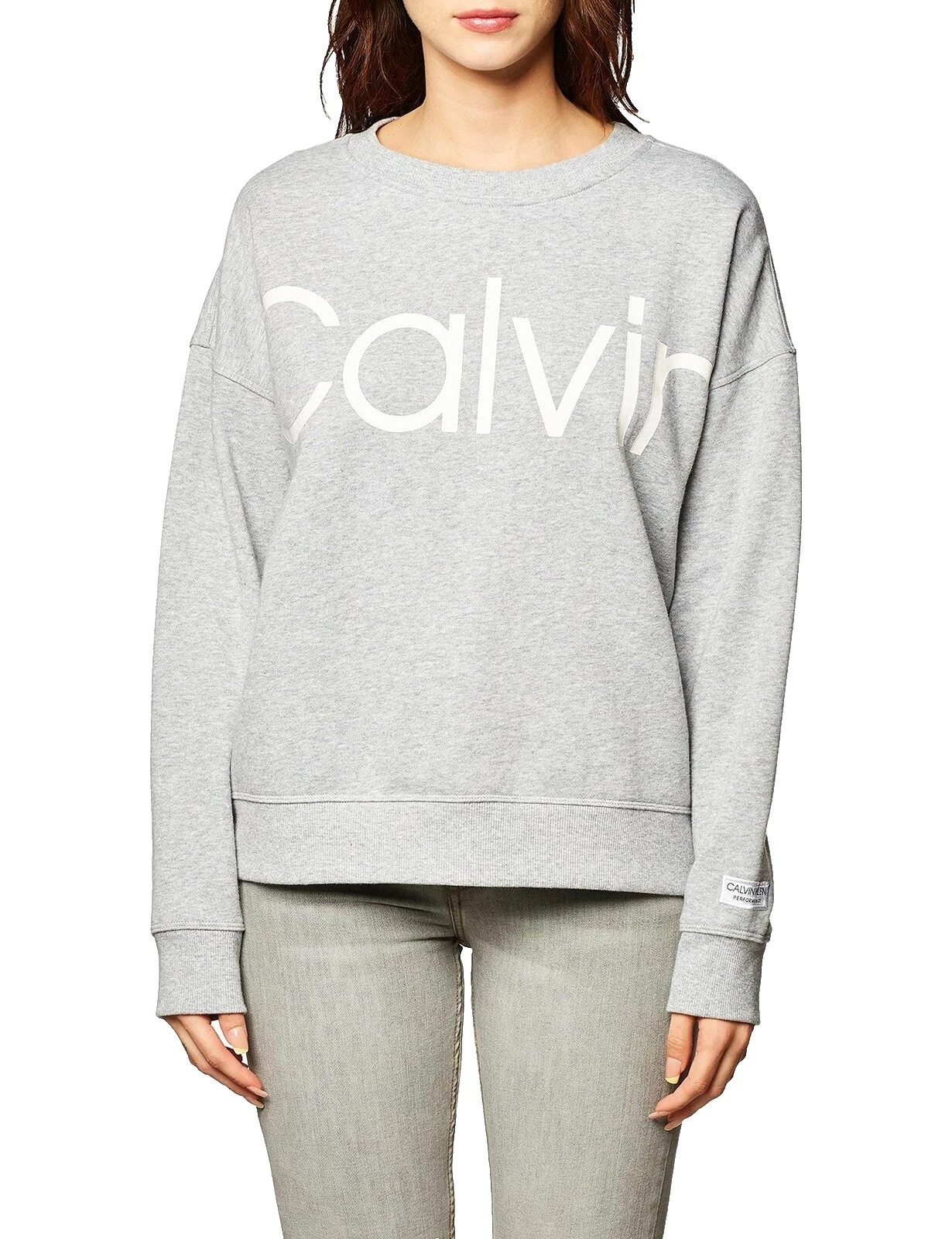 Calvin Klein Cotton Hoodies & Sweatshirts for Women
