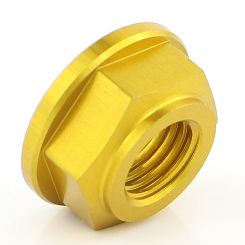 Rear Sprocket Nuts Set Fit For Kawasaki ZX-6/ZZR600 Ninja ZX-6R