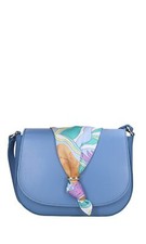 LA03 9836 Borse a spalla o tracolla ALVIERO MARTINI 1a CLASSE Donna Blu BZ0064_A