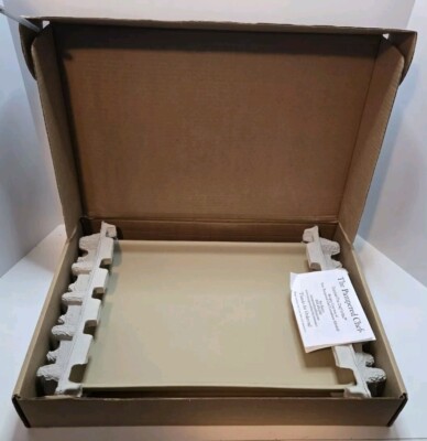 Pampered Chef #1445 Stoneware Bar Pan NIDB 15.5 x 10 Classic Collection *NEW*
