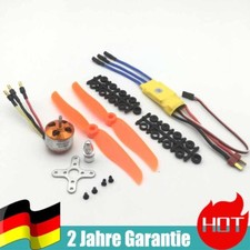 RC 2200KV Brushless Motor342W Brushless Regler Propeller 2212-6T Für RC Flugzeug