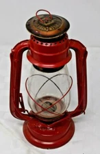 Ever Bright No 202 Lantern, Red