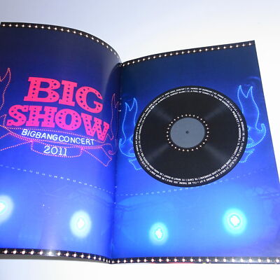 BIGBANG/2011 BIGBANG LIVE CONCERT DVD M… BIGBANG 2011 BIGBANG LIVE CONCERT DVD | eBay