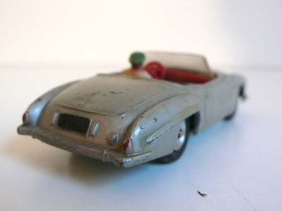 Mercedes-Benz 190 SL, 1958 - - DE