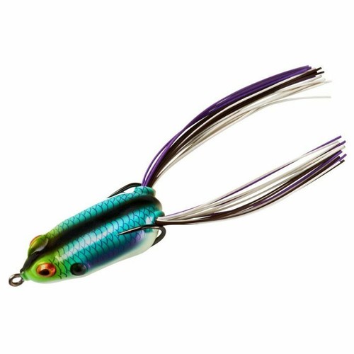 BOOYAH PAD CRASHER TOPWATER BASS FISHING FROG LURE BAIT~FREE Shipping - Picture 8 of 13
