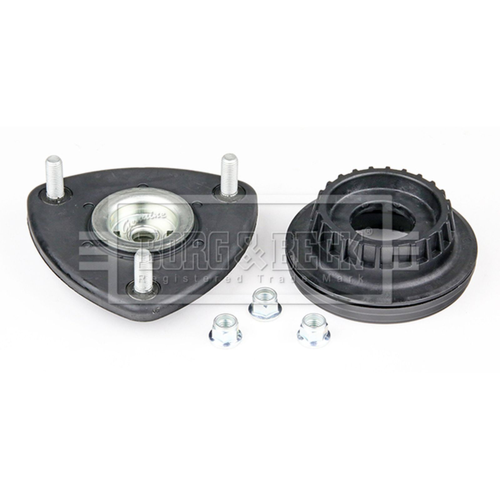 Top Strut Mounting Front BSM5566 Borg & Beck 9YB041032 B45A3438XA BJS73438XA