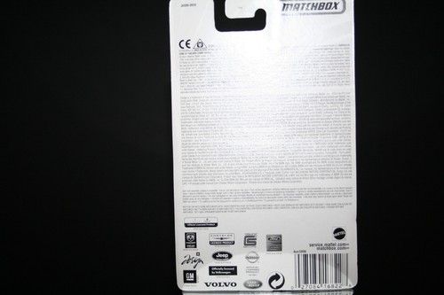 Matchbox 2006 #MB559 Superfast * Box #50 - 1957 Lincoln Premiere Convertible Red - Picture 7 of 20
