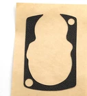 Yashica D And Yashica 635 Replacement Front Cover Laser Cut - PU Leather 0.4mm