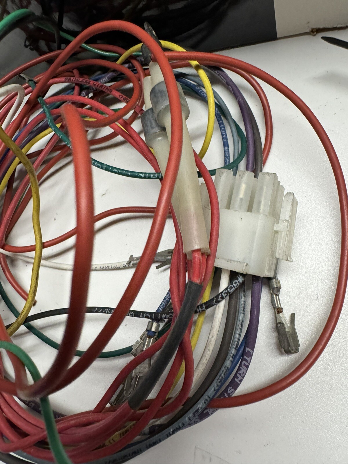 FOR PARTS Painless 50002 Race Car Wiring Harness Kit Made in USA eBay