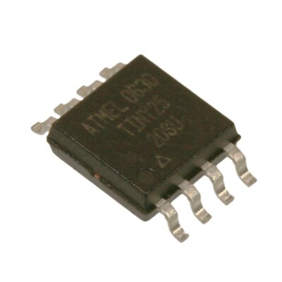 ATtiny25-20SU ATMEL AVR-RISC-µC  20MHz 2 KByte FLASH SOIC8