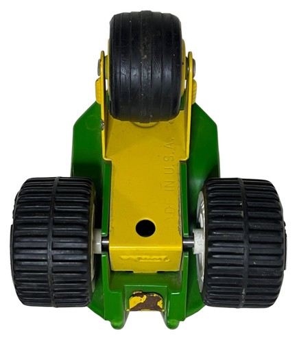 Vintage 70s Tonka USA Pressed Steel Toy Trike ATV 3-Wheeler 4” - Picture 8 of 8