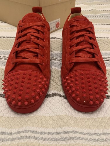 Christian Louboutin junior spikes size Eu 43 (US 10) - Picture 2 of 8