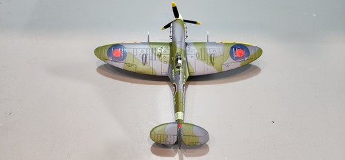 MODELO METÁLICO RAF MK VB SPITFIRE (ESCUADRÓN POLACO) ESCALA 1:72 - Imagen 6 de 14