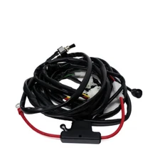 Baja Designs 640122 OnX6 Hybrid Laser/S8 Wire Harness With Mode-1 Bar