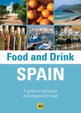 AA FOOD AND DRINK SPAIN By AA