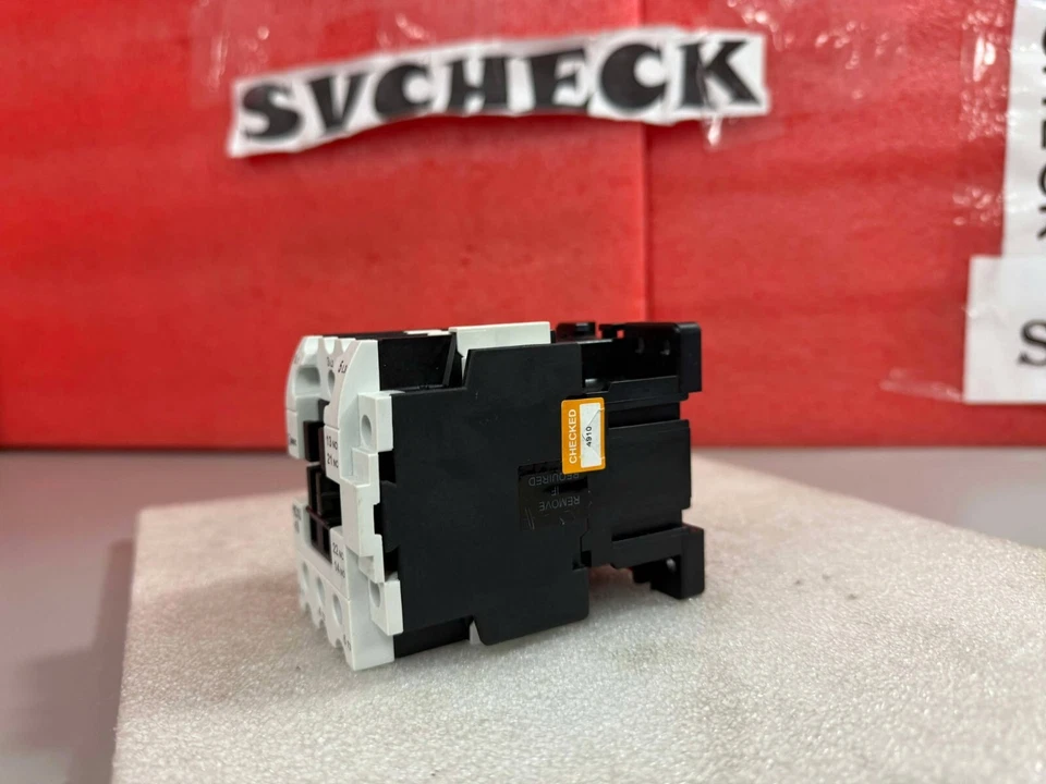 IDEC YC1U-18 MOTOR STARTER CONTACTOR - Image 3 of 4