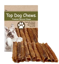 Top Dog Chews 12" Trachea 10 Pack - USA