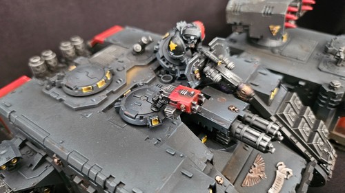 Space Wolves | Complete Army | Painted & Ready for Battle - Picture 19 of 23