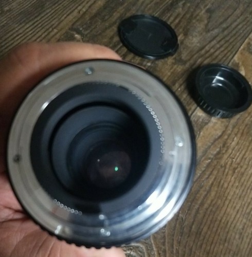 Sears Auto Zoom MultiCoated 1:4.0 f=80-200mm 55mm No. 938507 - Picture 5 of 6
