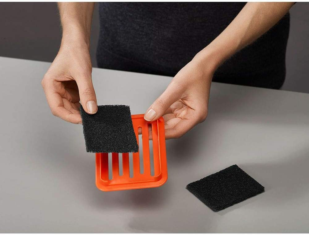 Titan Trash Can Compactor, 30L, Stainless Steel eBay